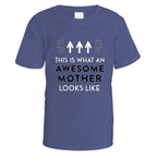 Awesome Mother T-Shirt