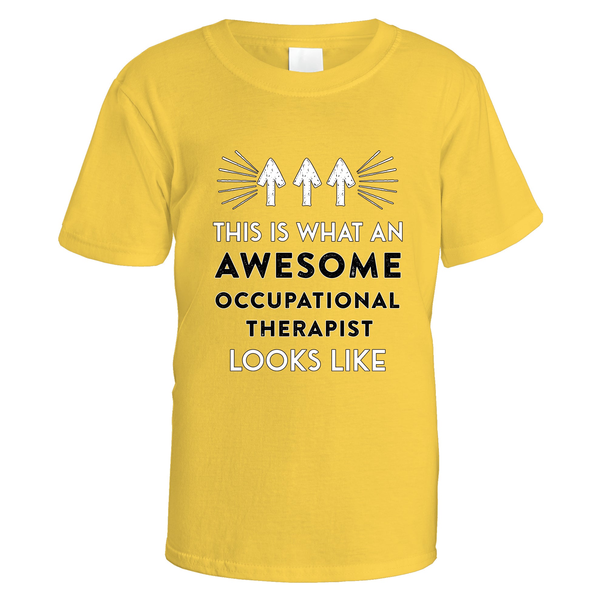 awesome-occupational-therapist-t-shirt - Daisy