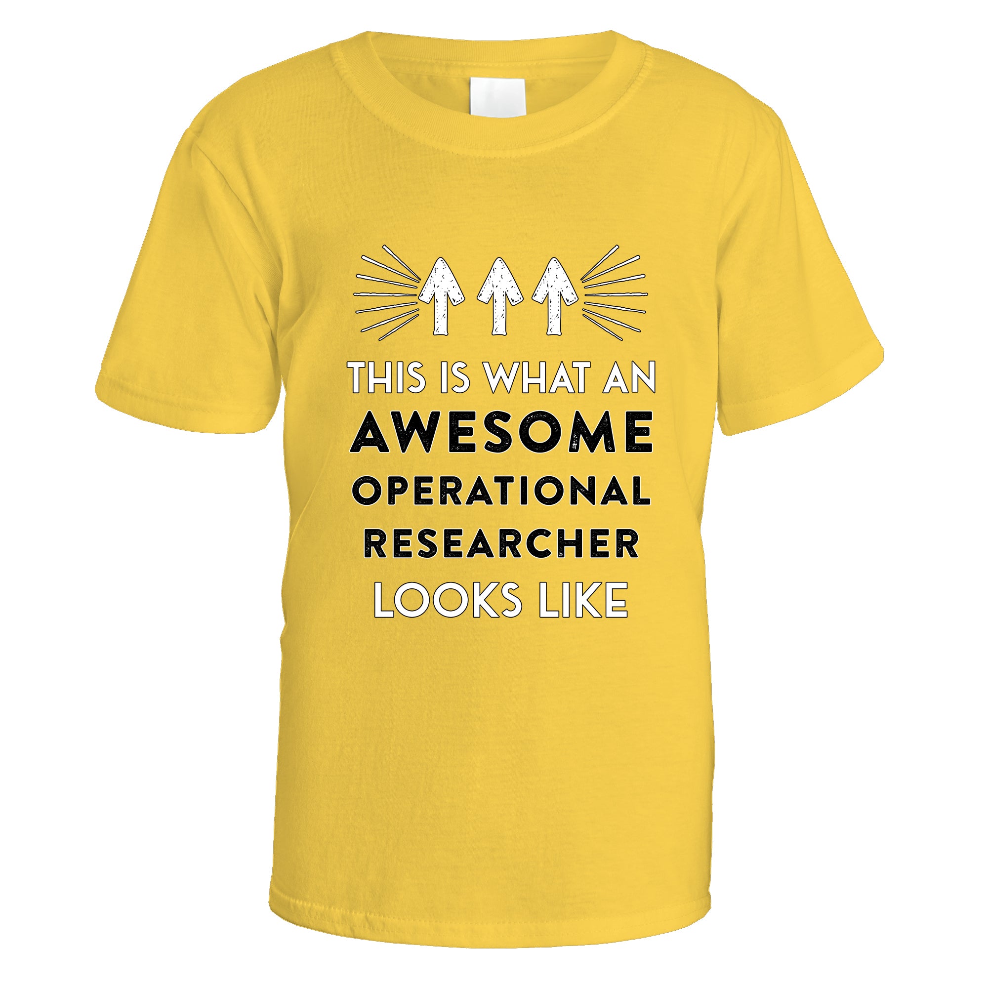 awesome-operational-researcher-t-shirt - Daisy