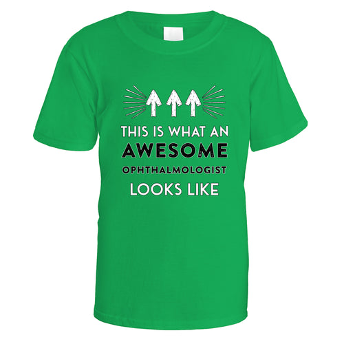 Awesome Ophthalmologist T-Shirt