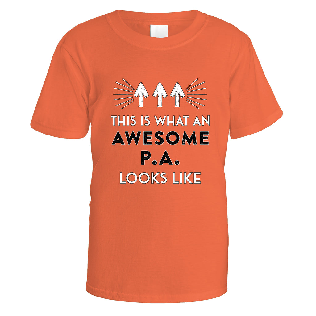 Awesome P.A T-Shirt