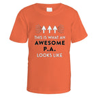 Awesome P.A T-Shirt