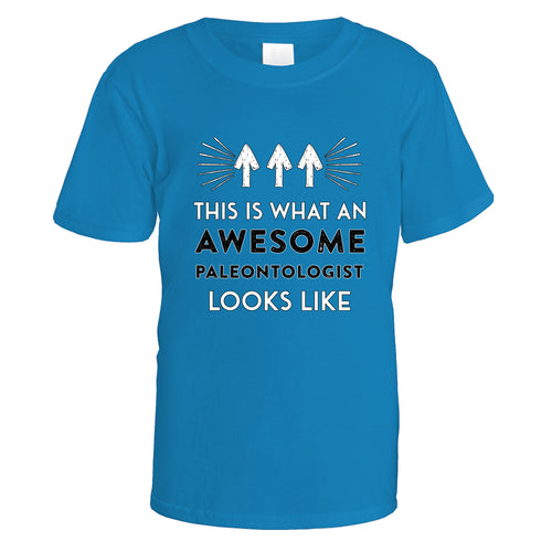 Awesome Paleontologist T-Shirt