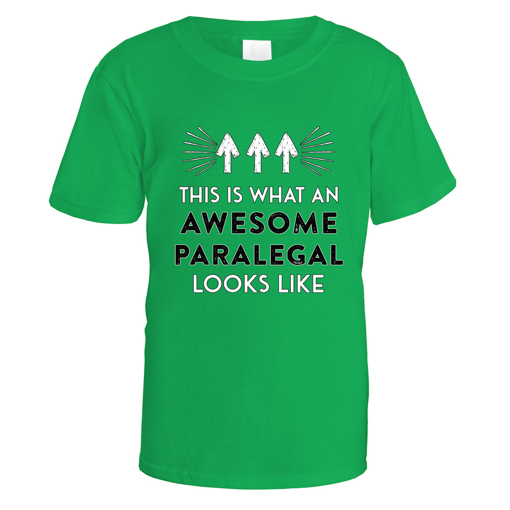 Awesome Paralegal T-Shirt