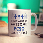 This Is What An Awesome PCSO Looks Like Mug
