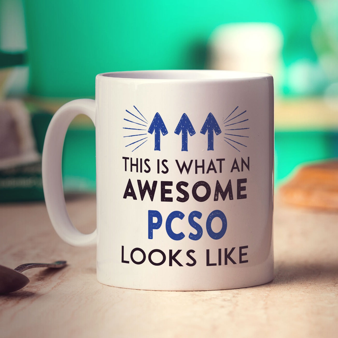 This Is What An Awesome PCSO Looks Like Mug
