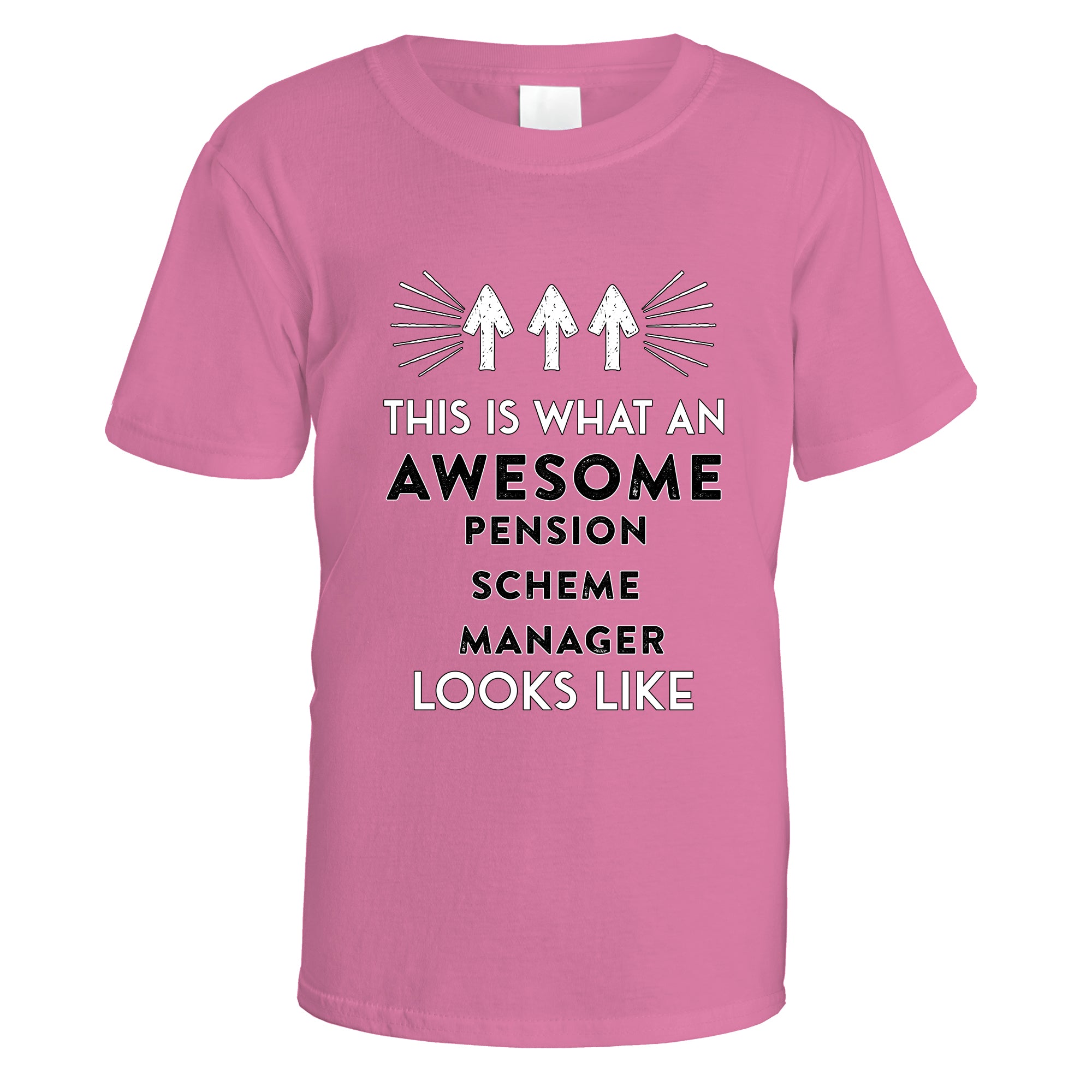 awesome-pension-scheme-manager-t-shirt - Azalea