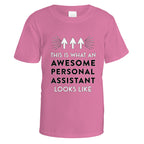 awesome-personal-assistant-t-shirt - Azalea