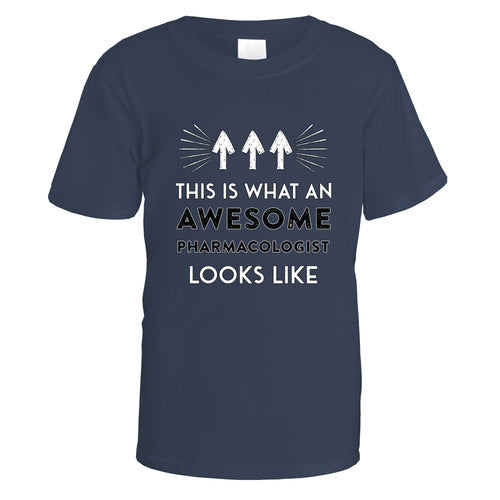 Awesome Pharmacologist T-Shirt
