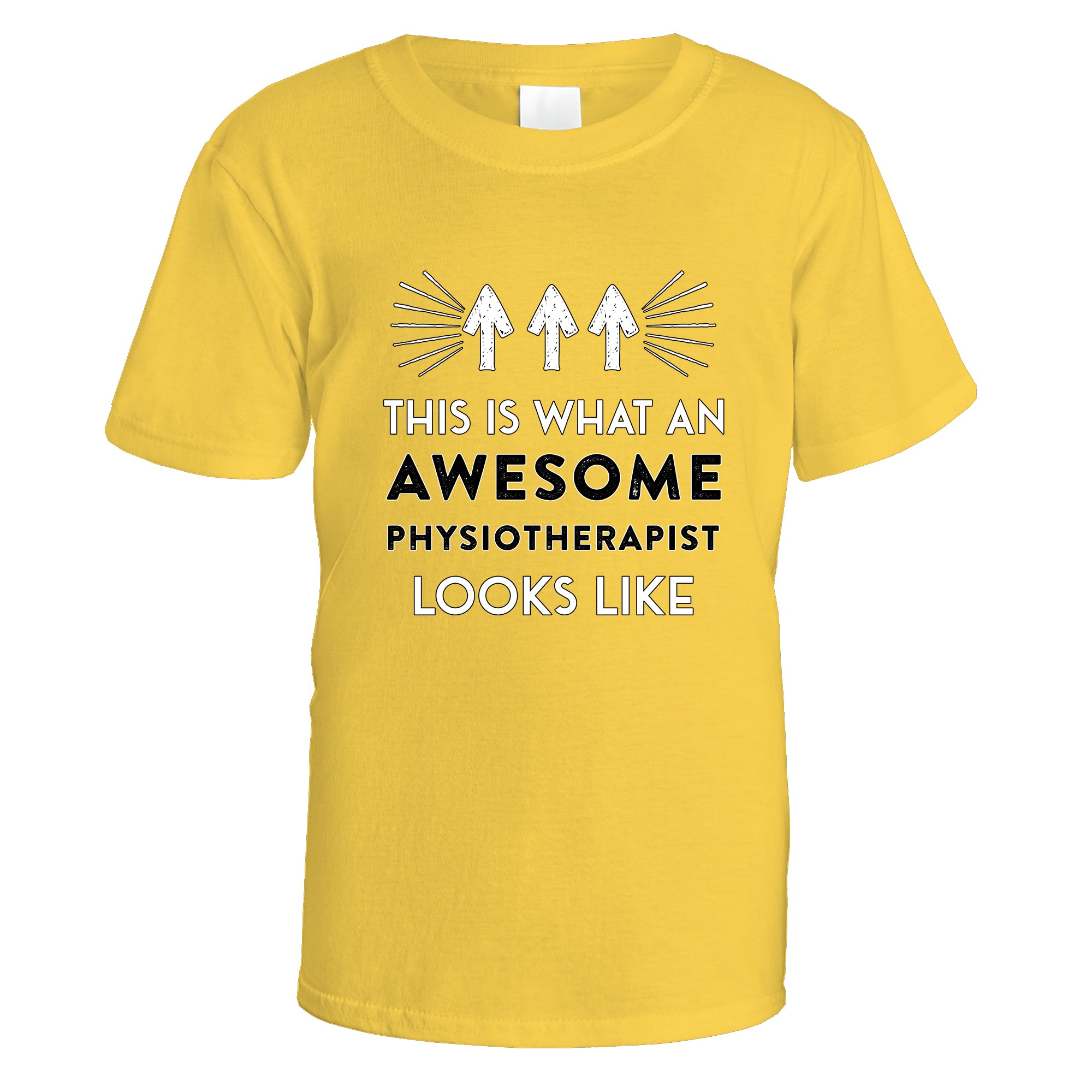 awesome-physiotherapist-t-shirt - Daisy