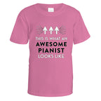 Awesome Pianist T-Shirt