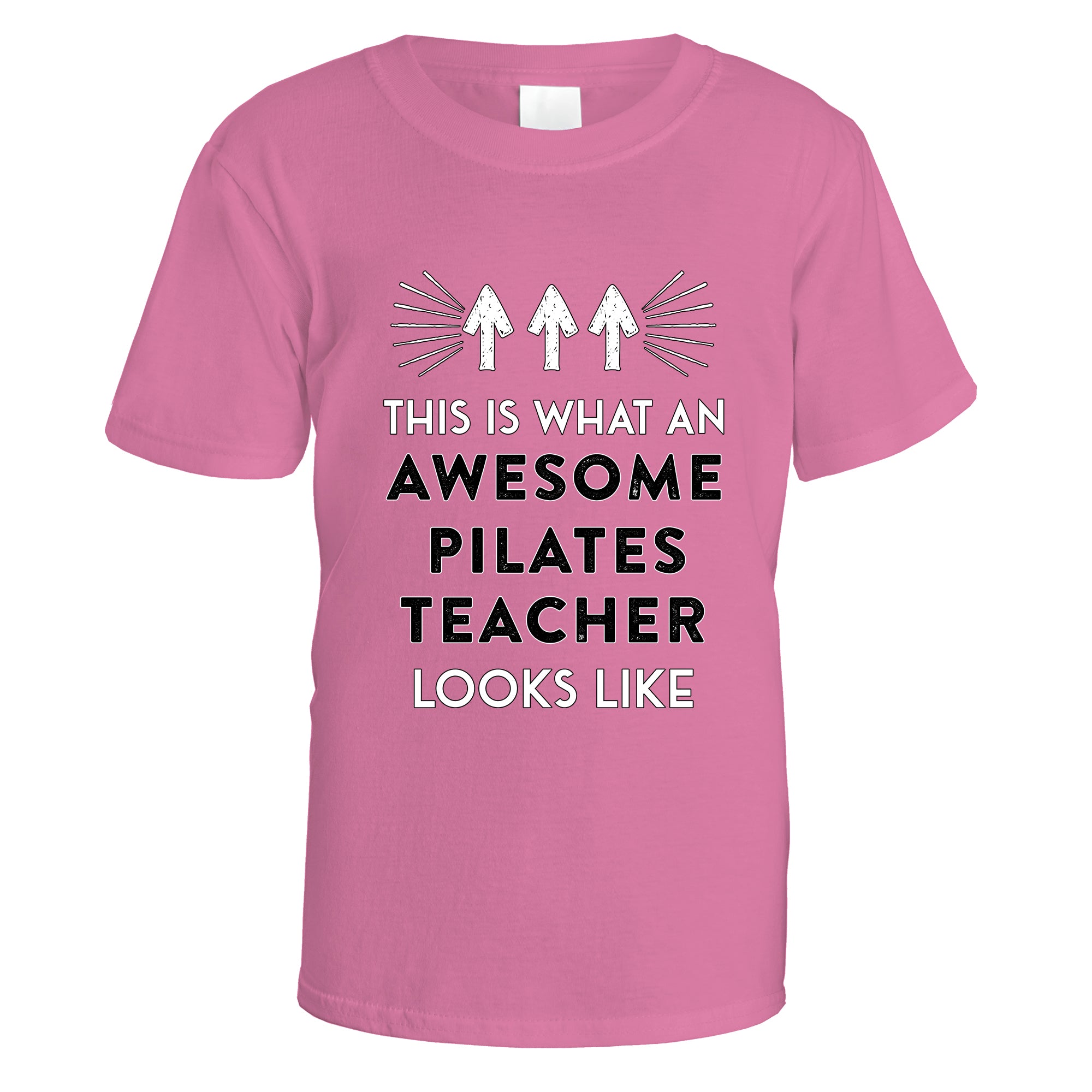 awesome-pilates-teacher-t-shirt - Azalea