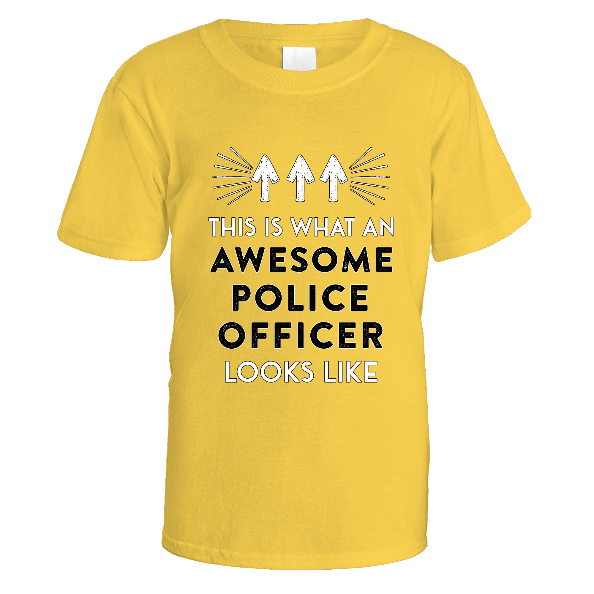 awesome-police-officer-t-shirt - Daisy