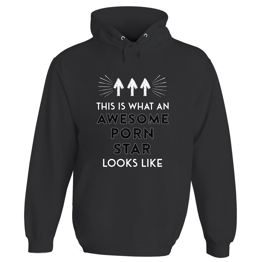 Awesome Porn Star Hoodie