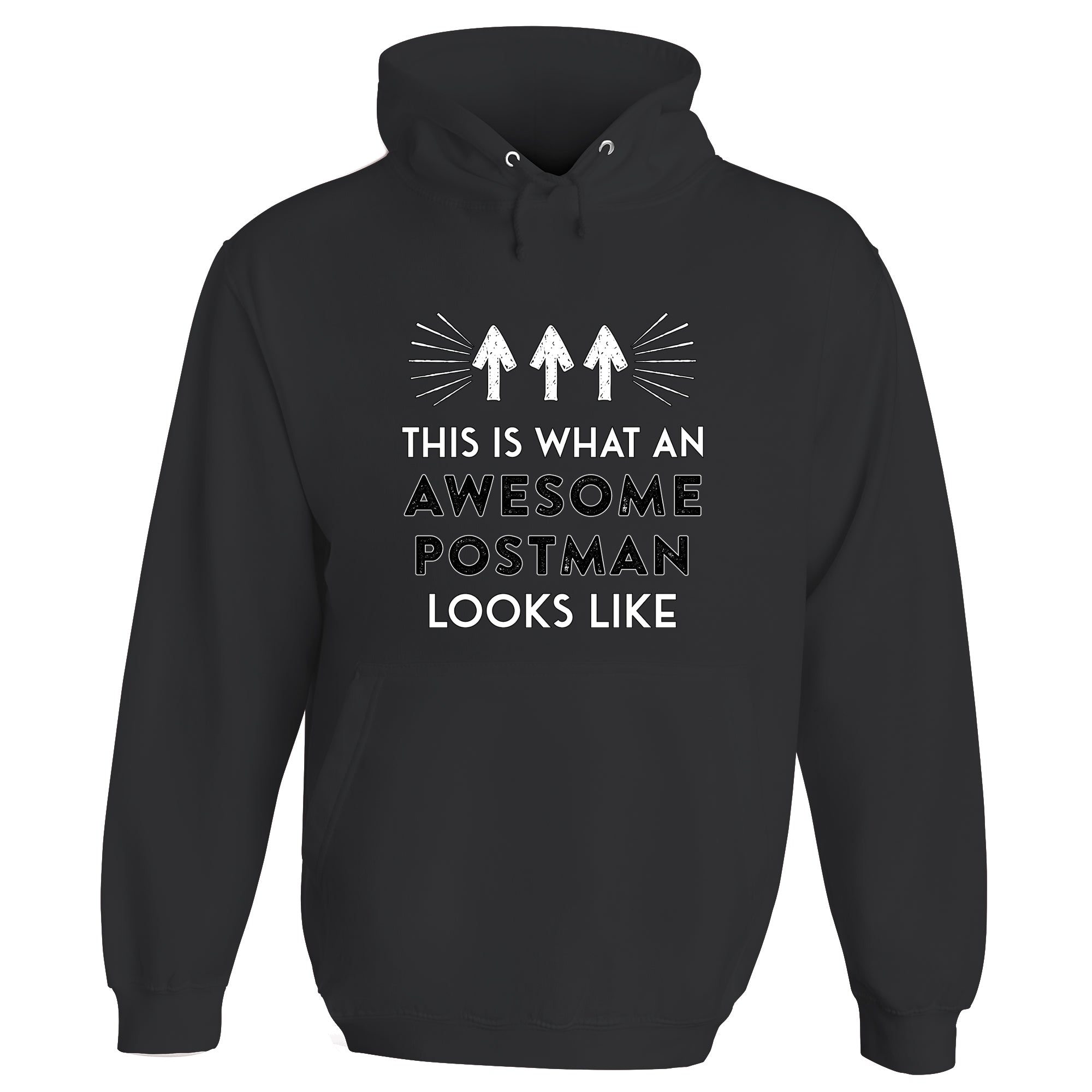 Awesome Postman Hoodie