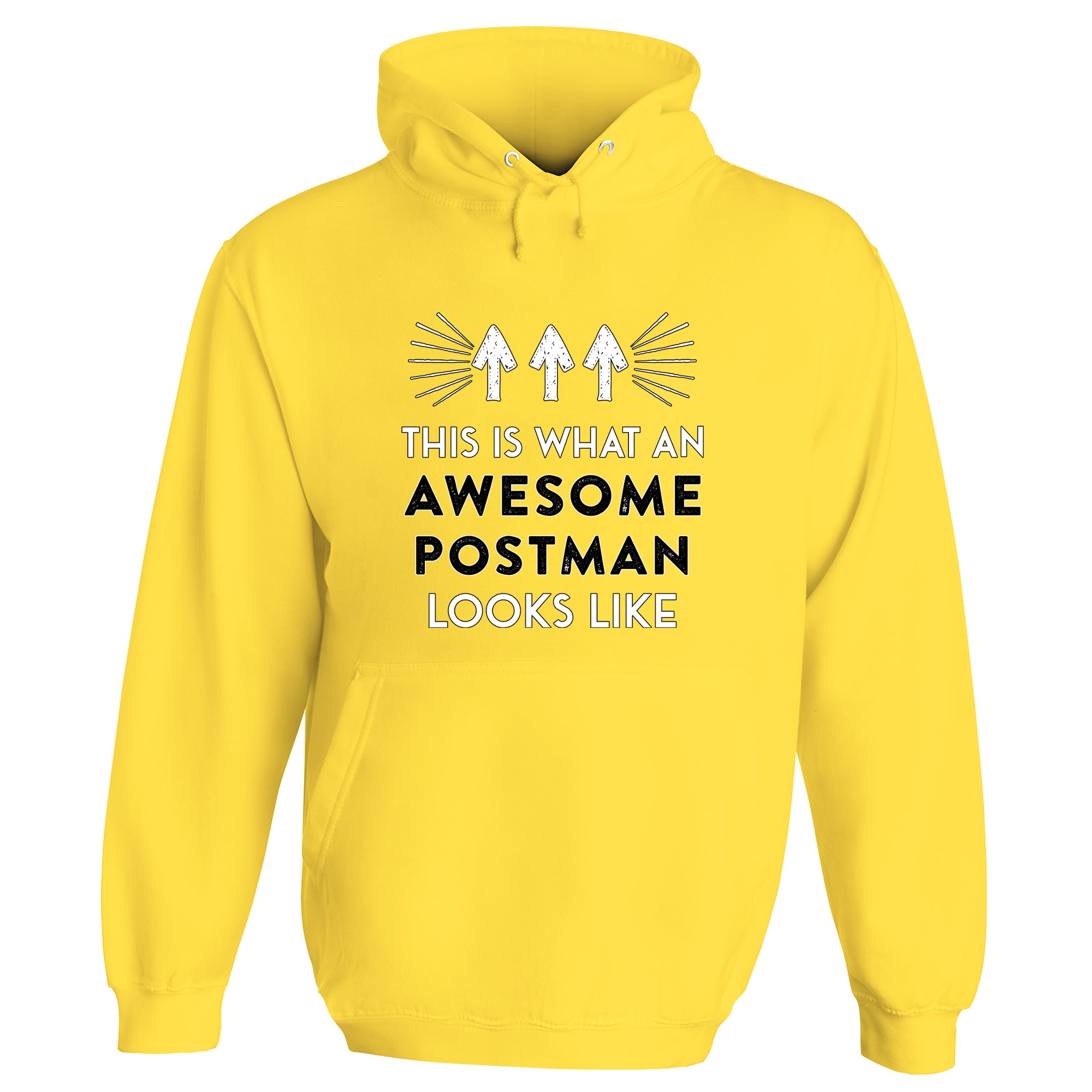 Awesome Postman Hoodie