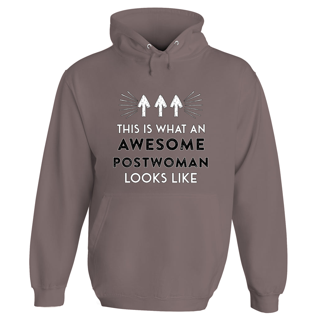 Awesome Postwoman Hoodie