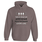 Awesome Postwoman Hoodie