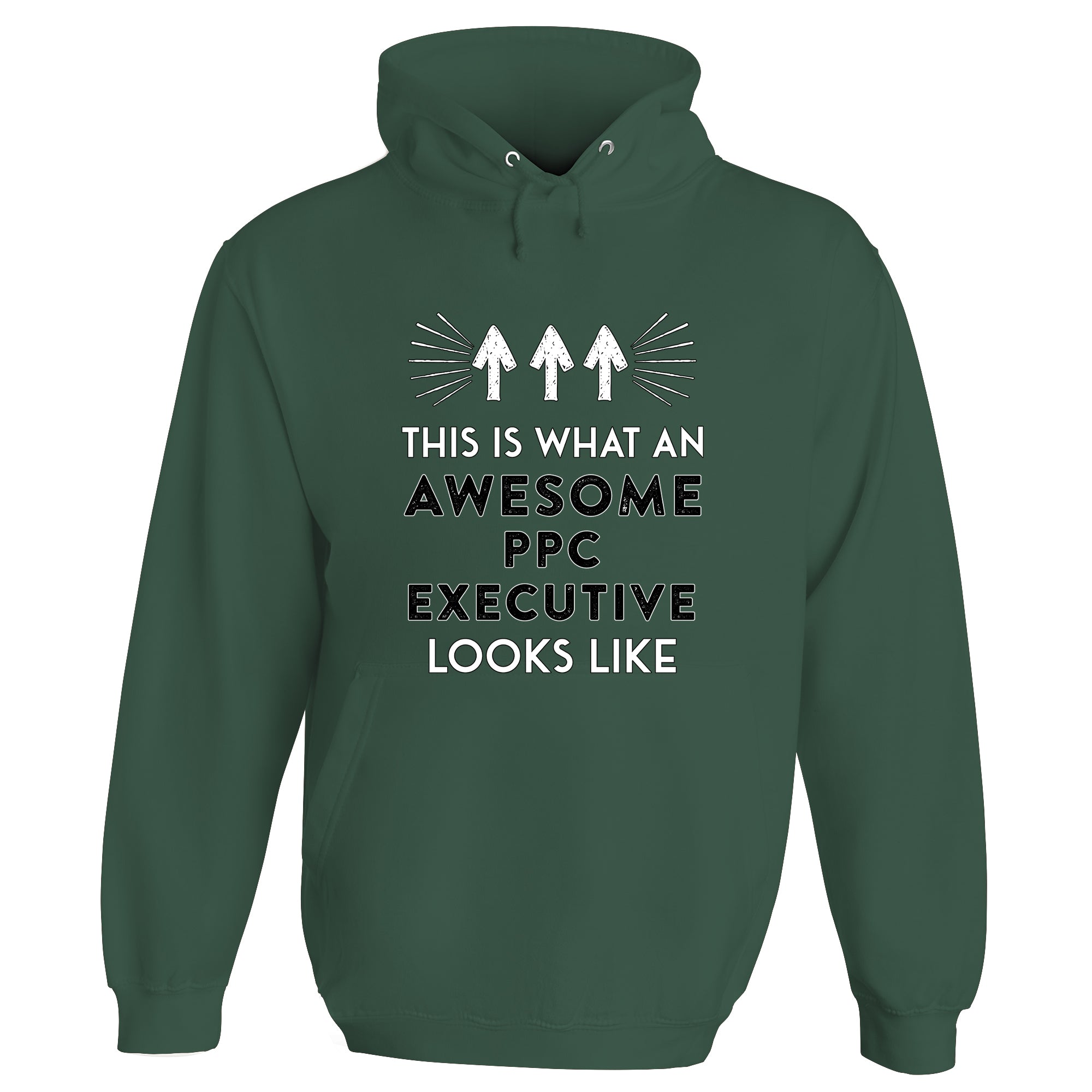 Awesome Ppc Executive Hoodie