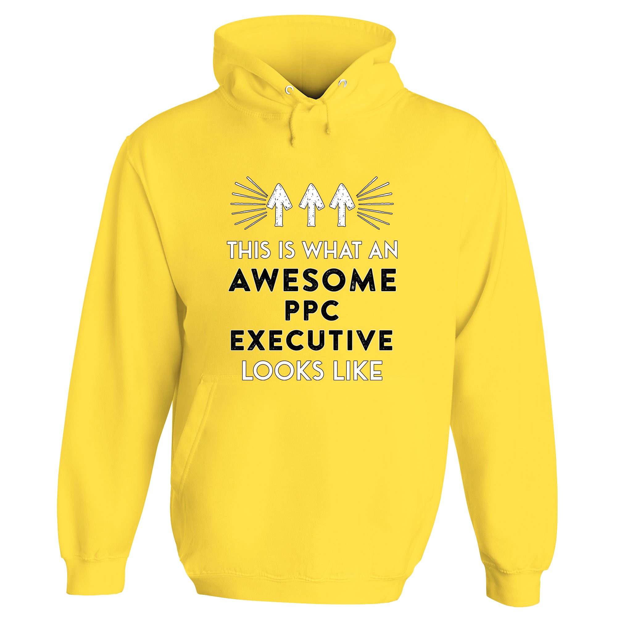 Awesome Ppc Executive Hoodie