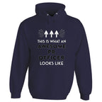 Awesome Pr Officer Hoodie