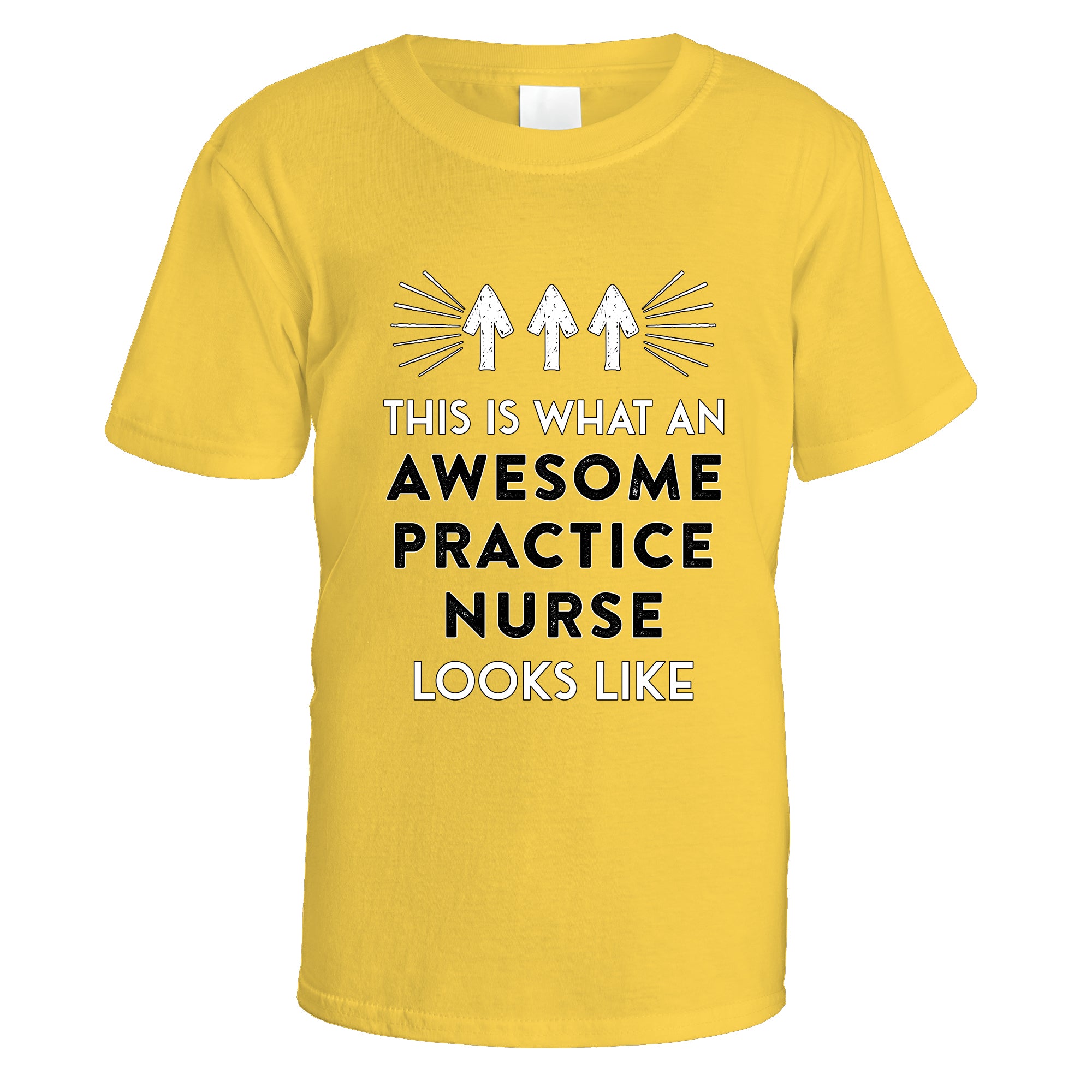 awesome-practice-nurse-t-shirt - Daisy