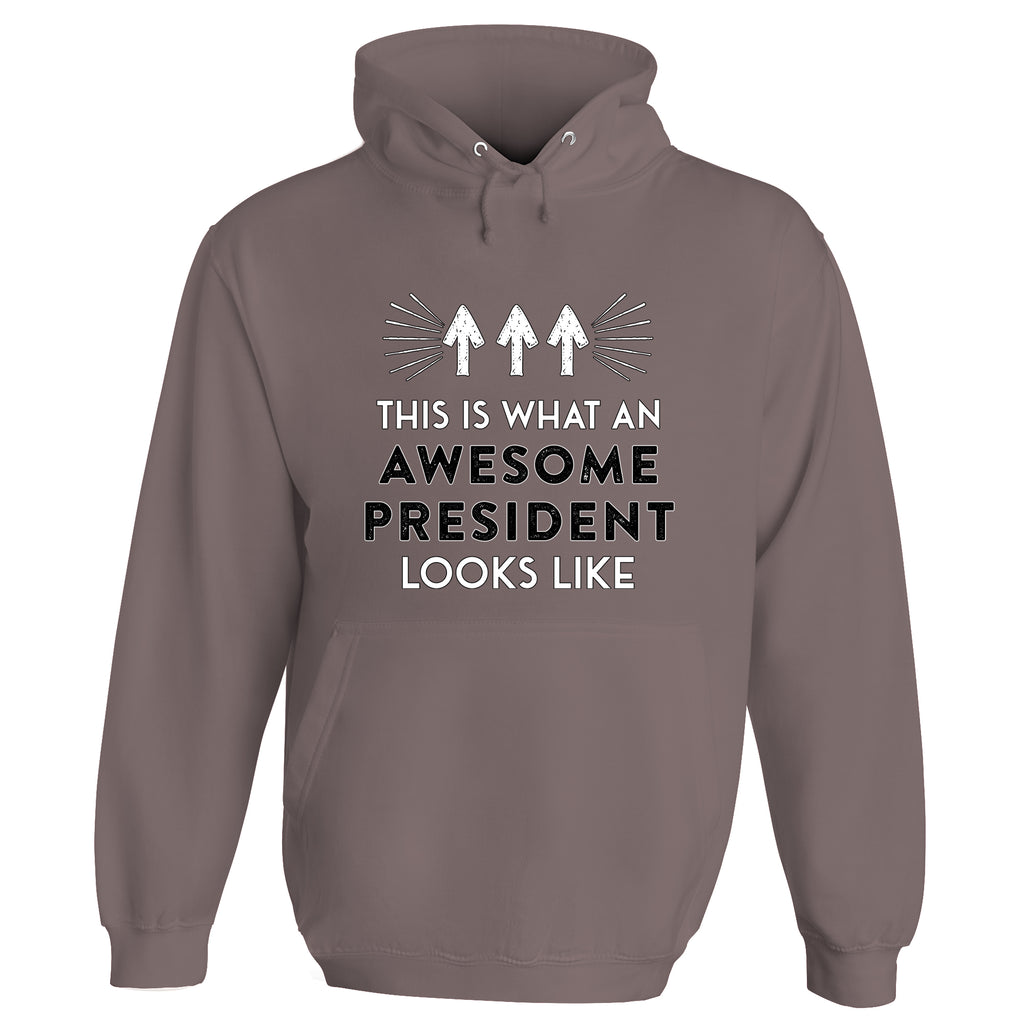 Awesome President Hoodie
