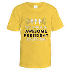 awesome-president-t-shirt - Daisy