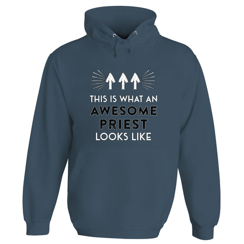 Awesome Priest Hoodie