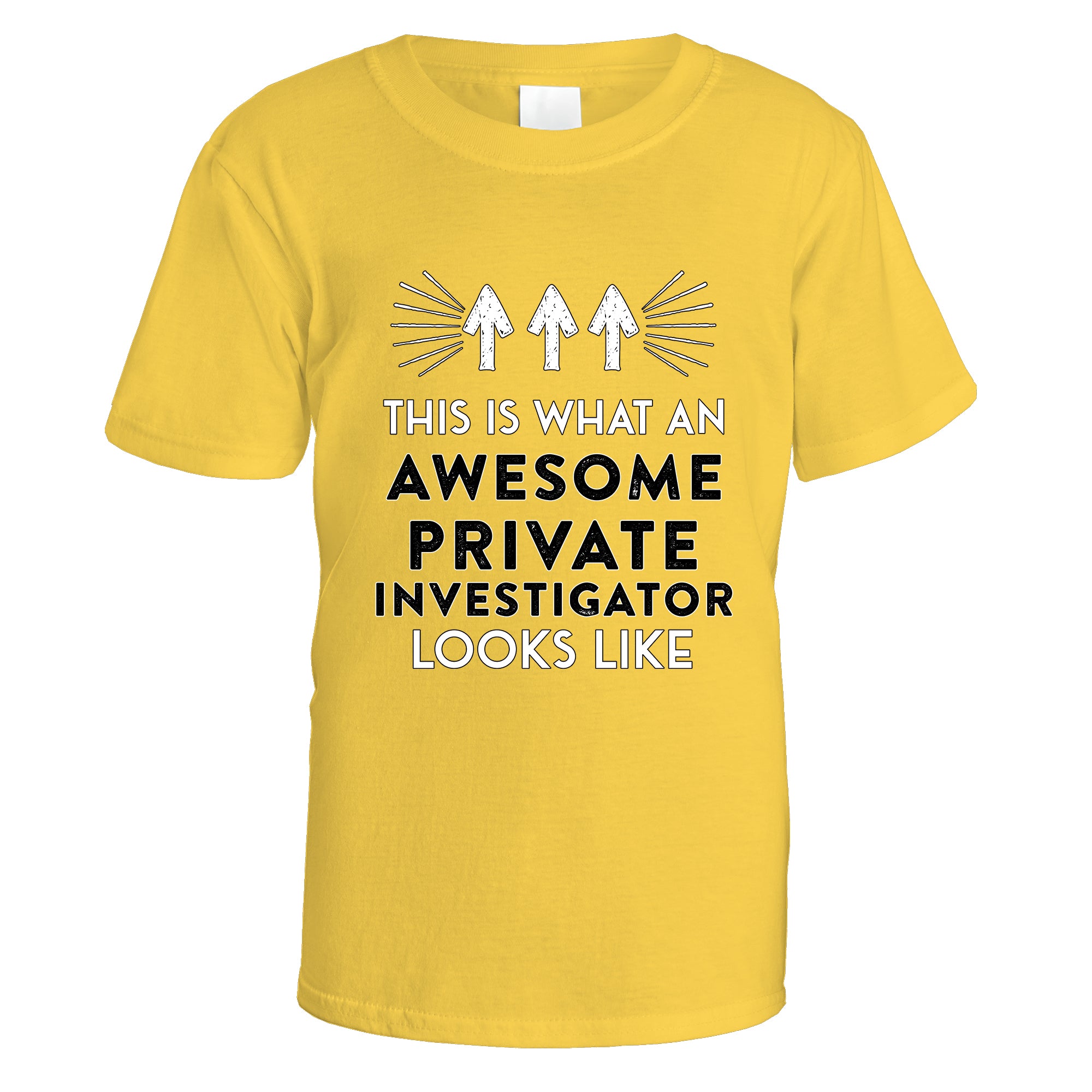 awesome-private-investigator-t-shirt - Daisy
