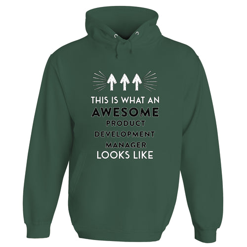 Awesome Product Development Manager Hoodie