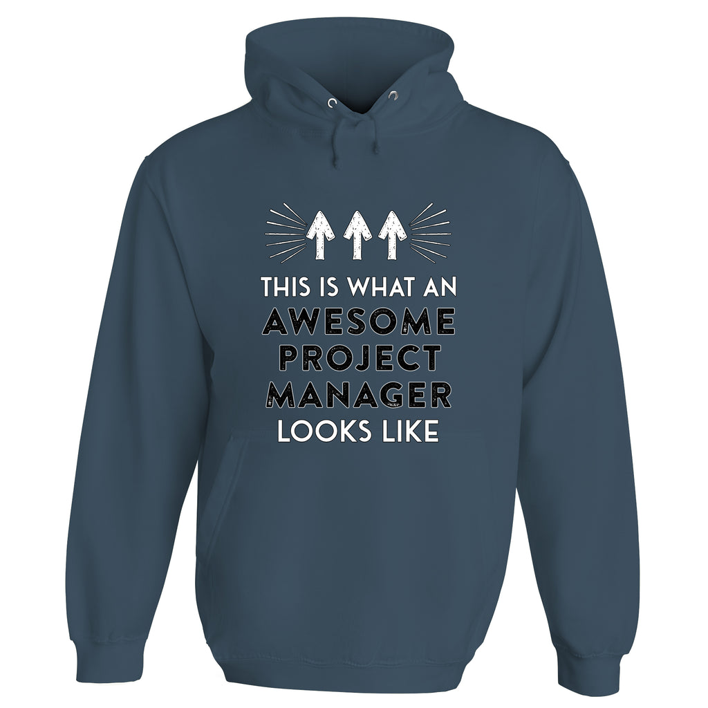Awesome Project Manager Hoodie
