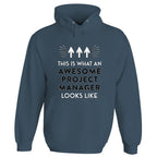 Awesome Project Manager Hoodie