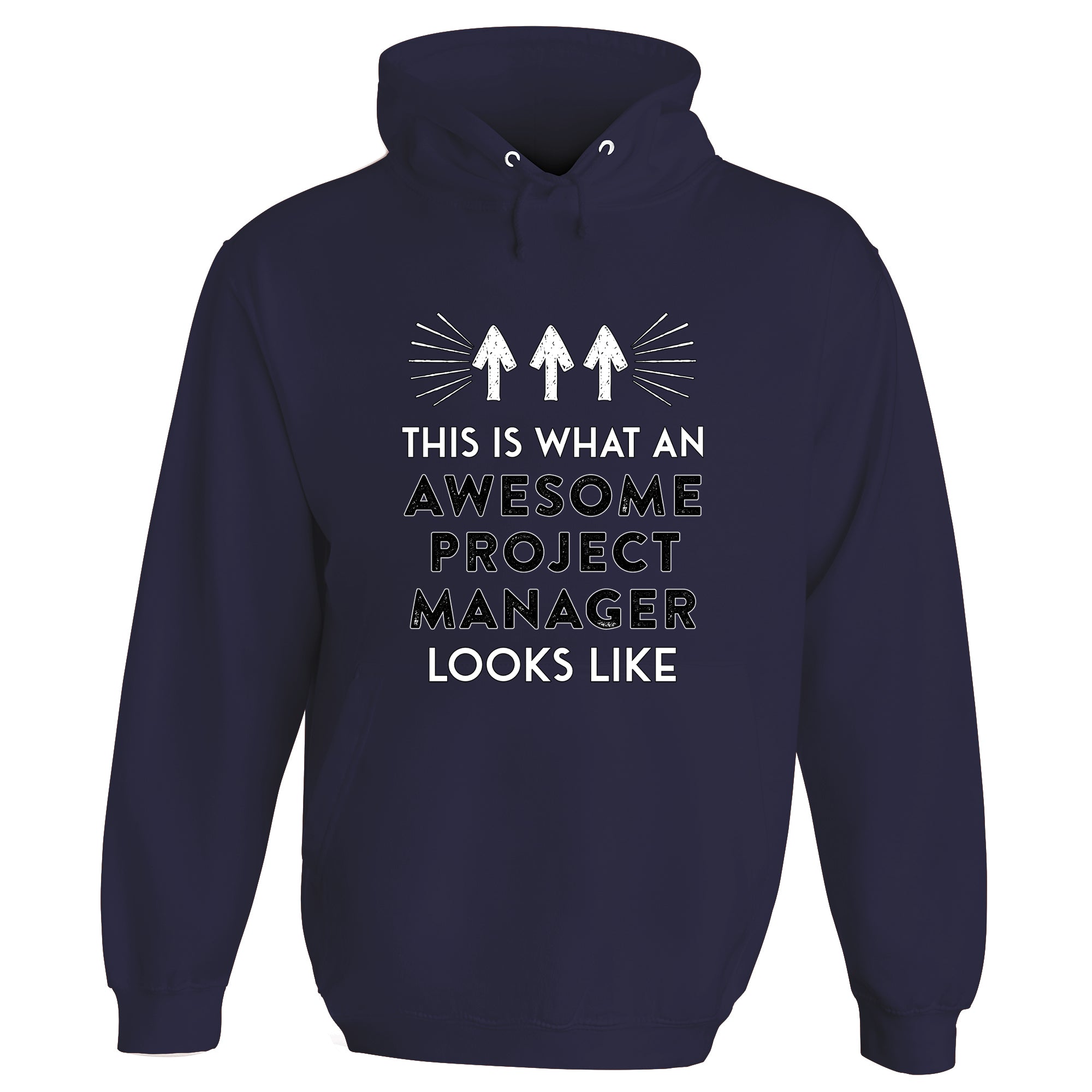 Awesome Project Manager Hoodie