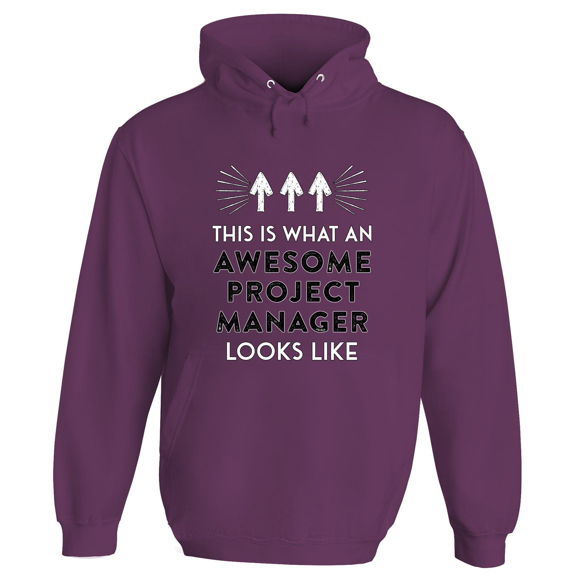Awesome Project Manager Hoodie