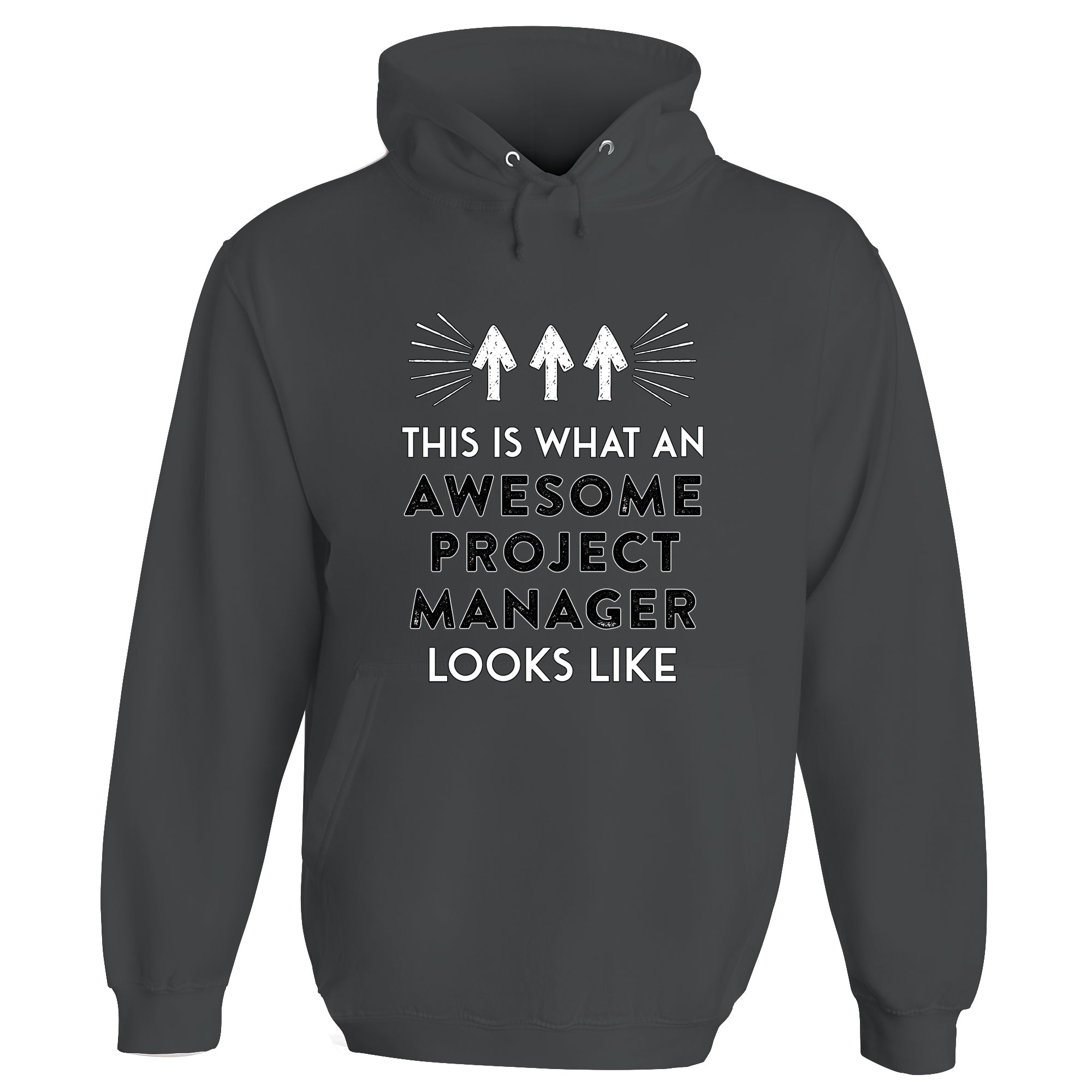Awesome Project Manager Hoodie