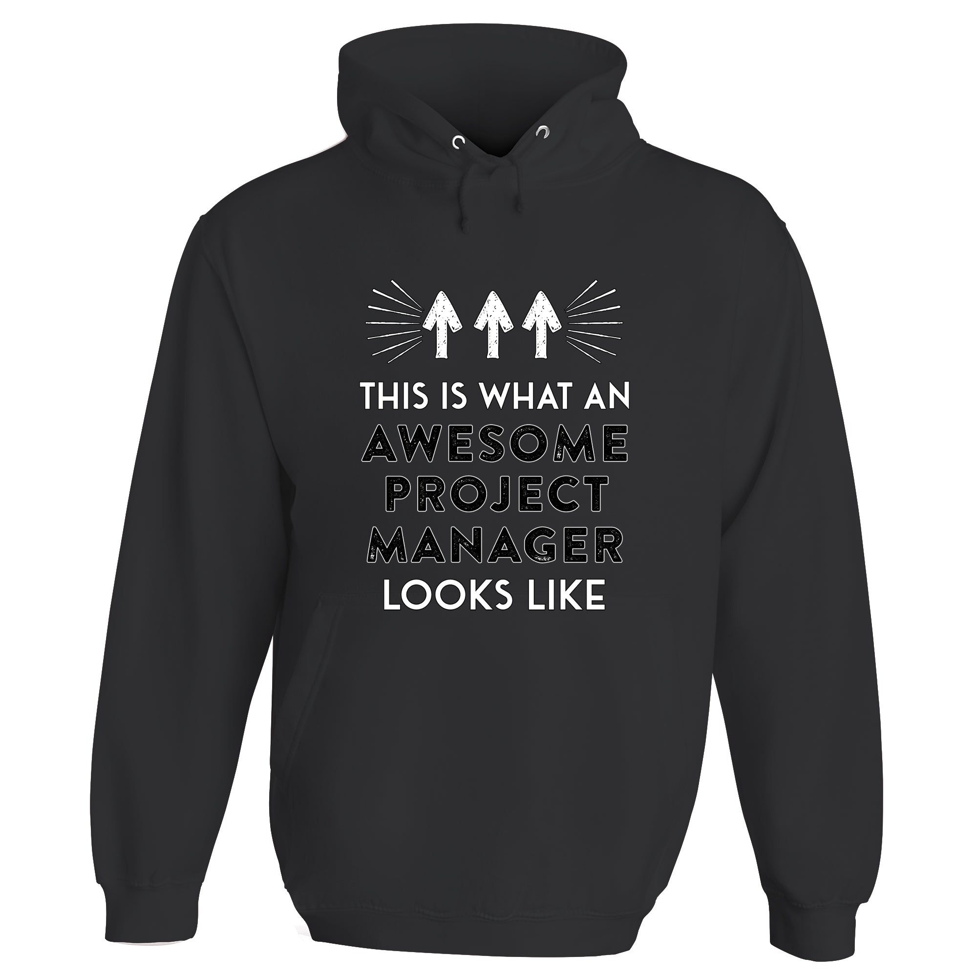Awesome Project Manager Hoodie