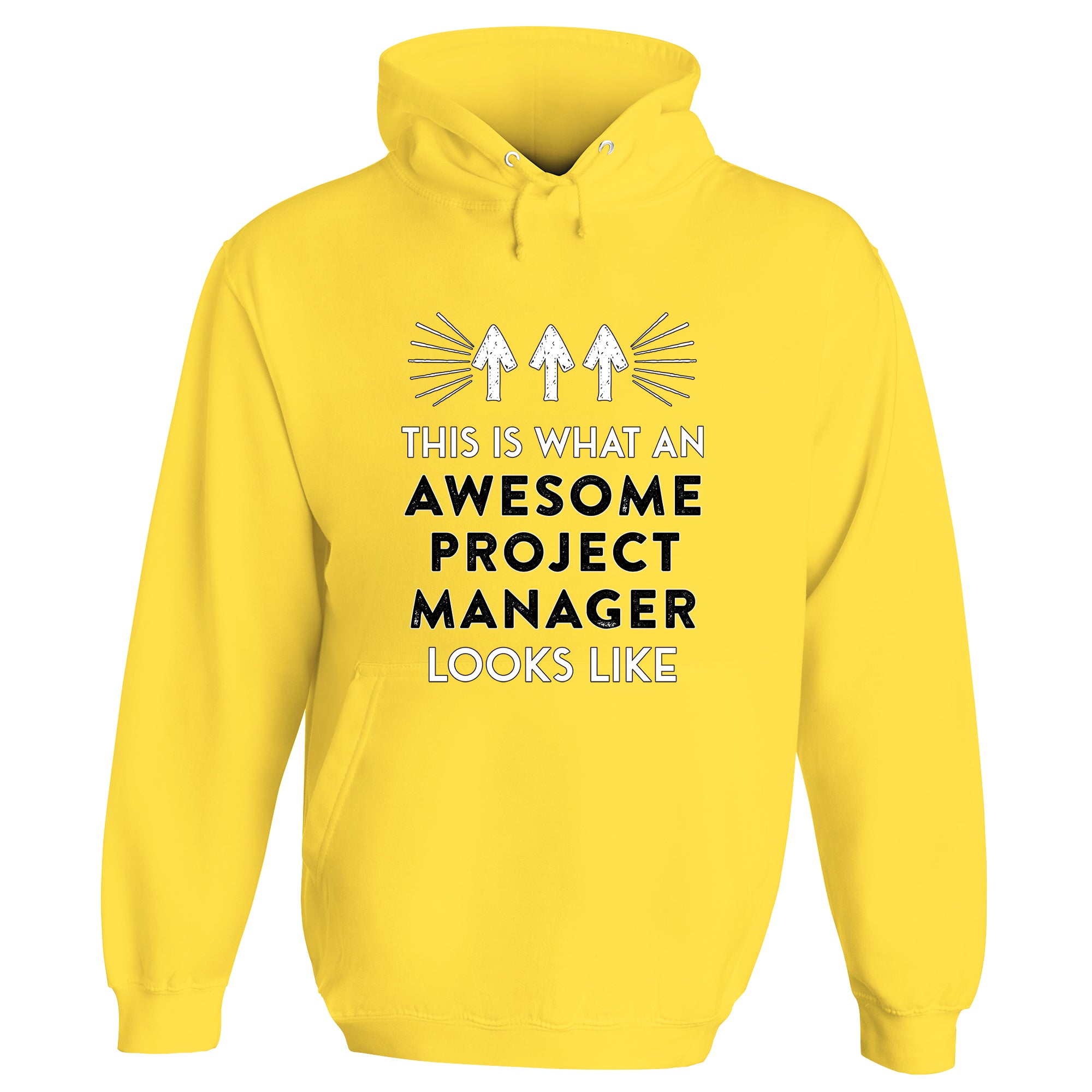 Awesome Project Manager Hoodie