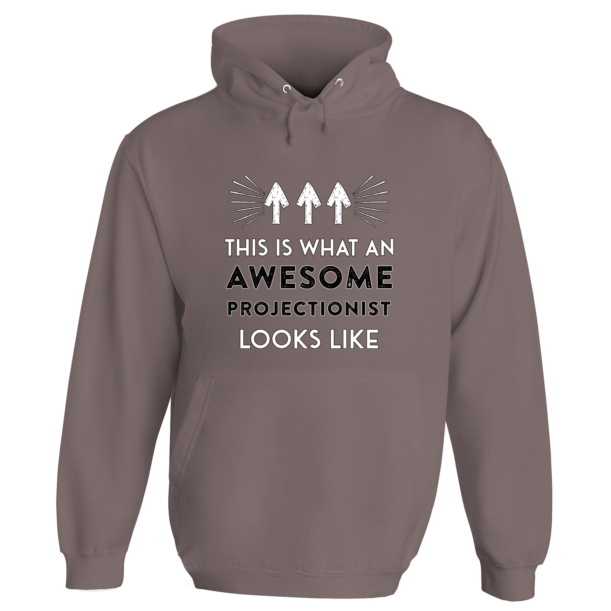 Awesome Projectionist Hoodie