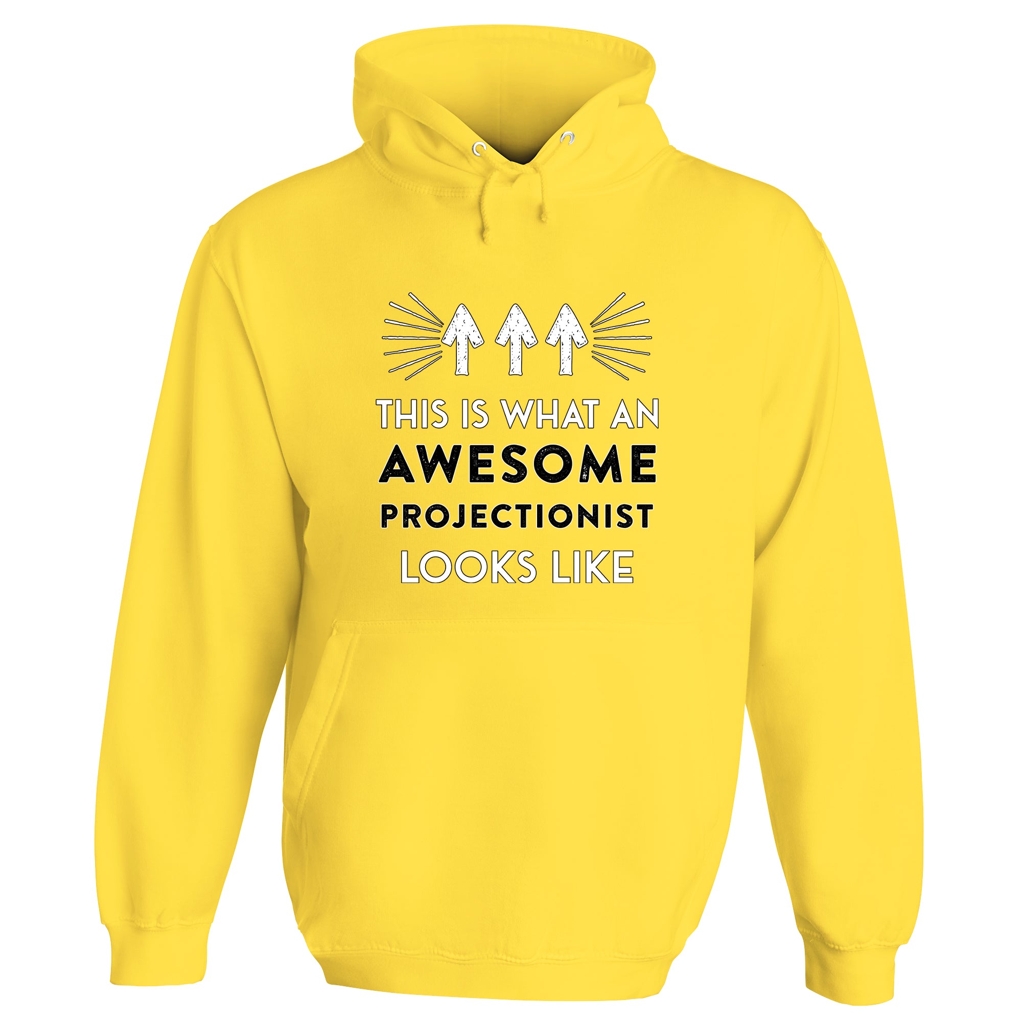 Awesome Projectionist Hoodie