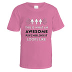Awesome Psychologist T-Shirt