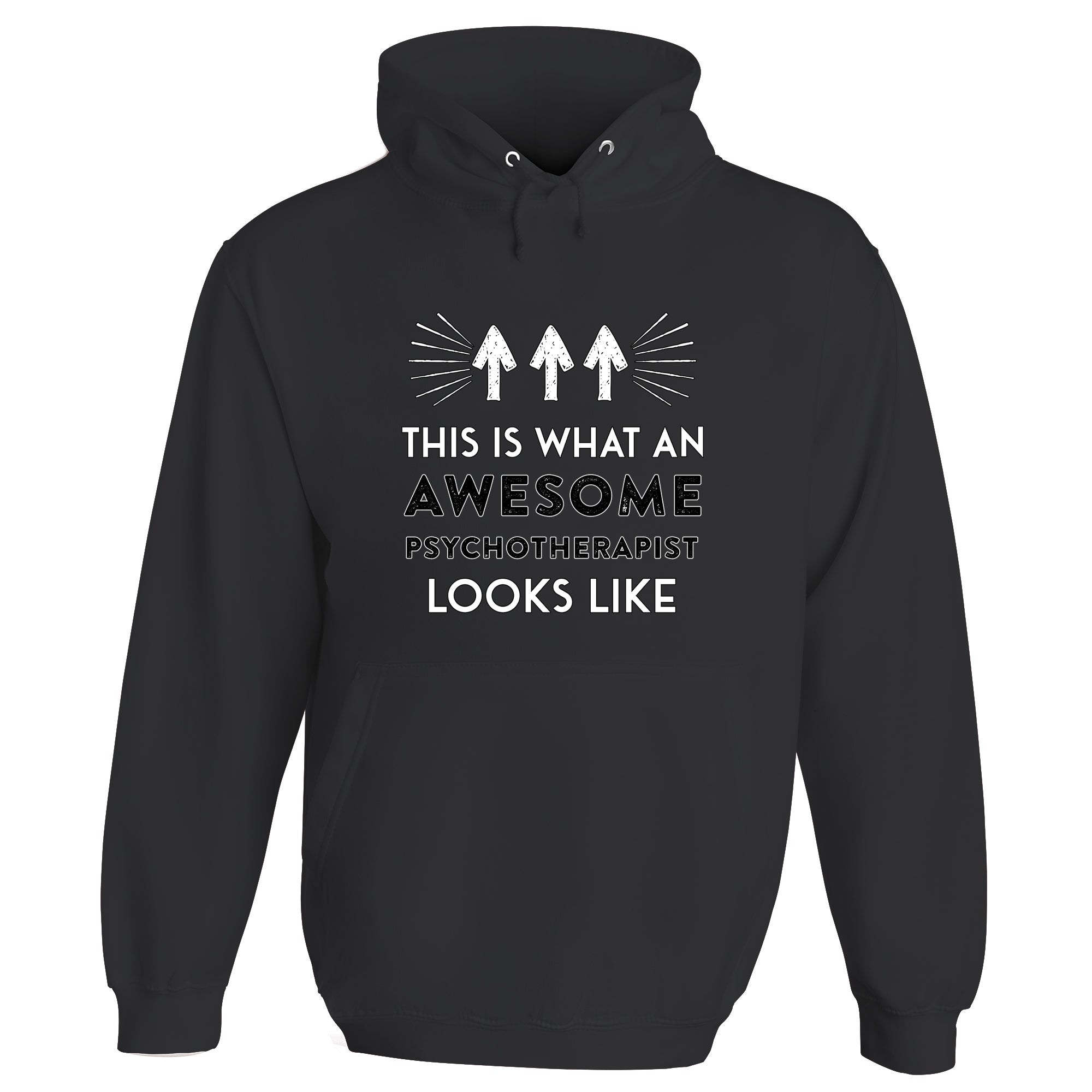 Awesome Psychotherapist Hoodie