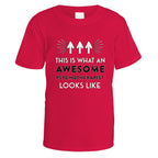 Awesome Psychotherapist T-Shirt