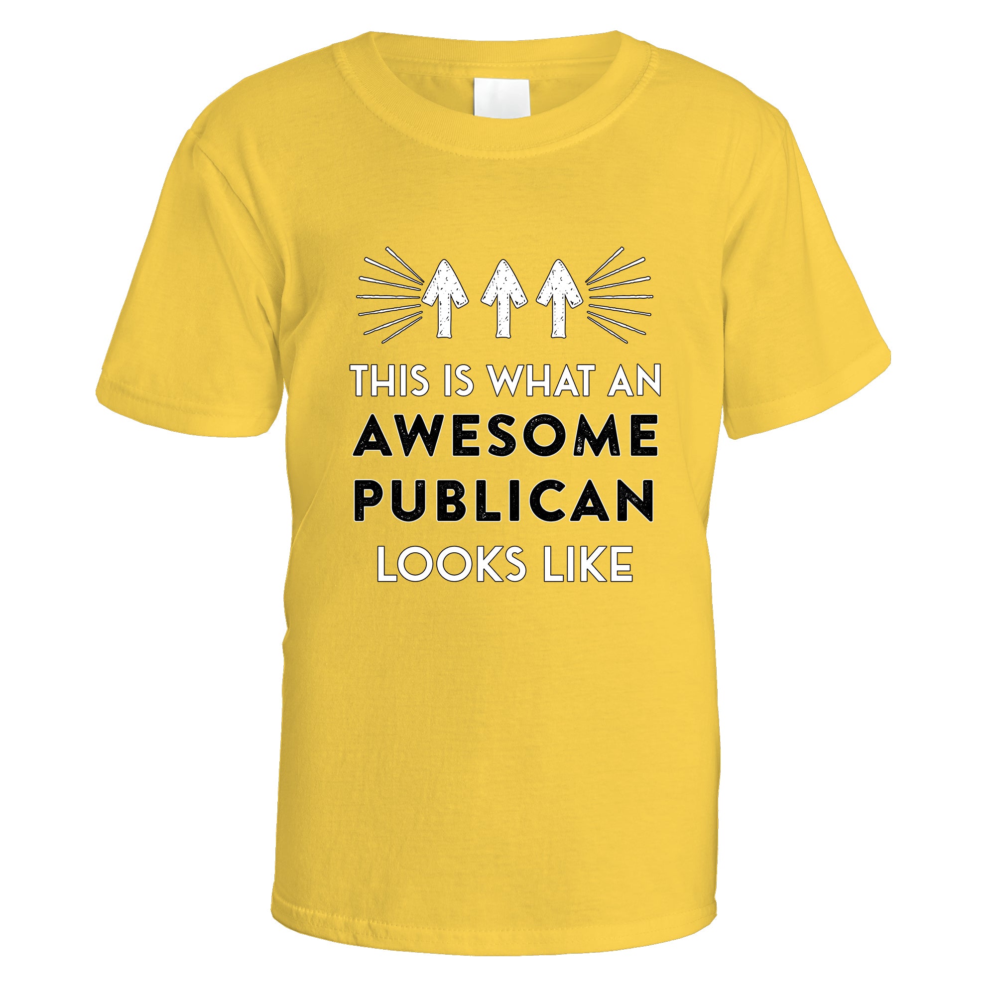 awesome-publican-t-shirt - Daisy