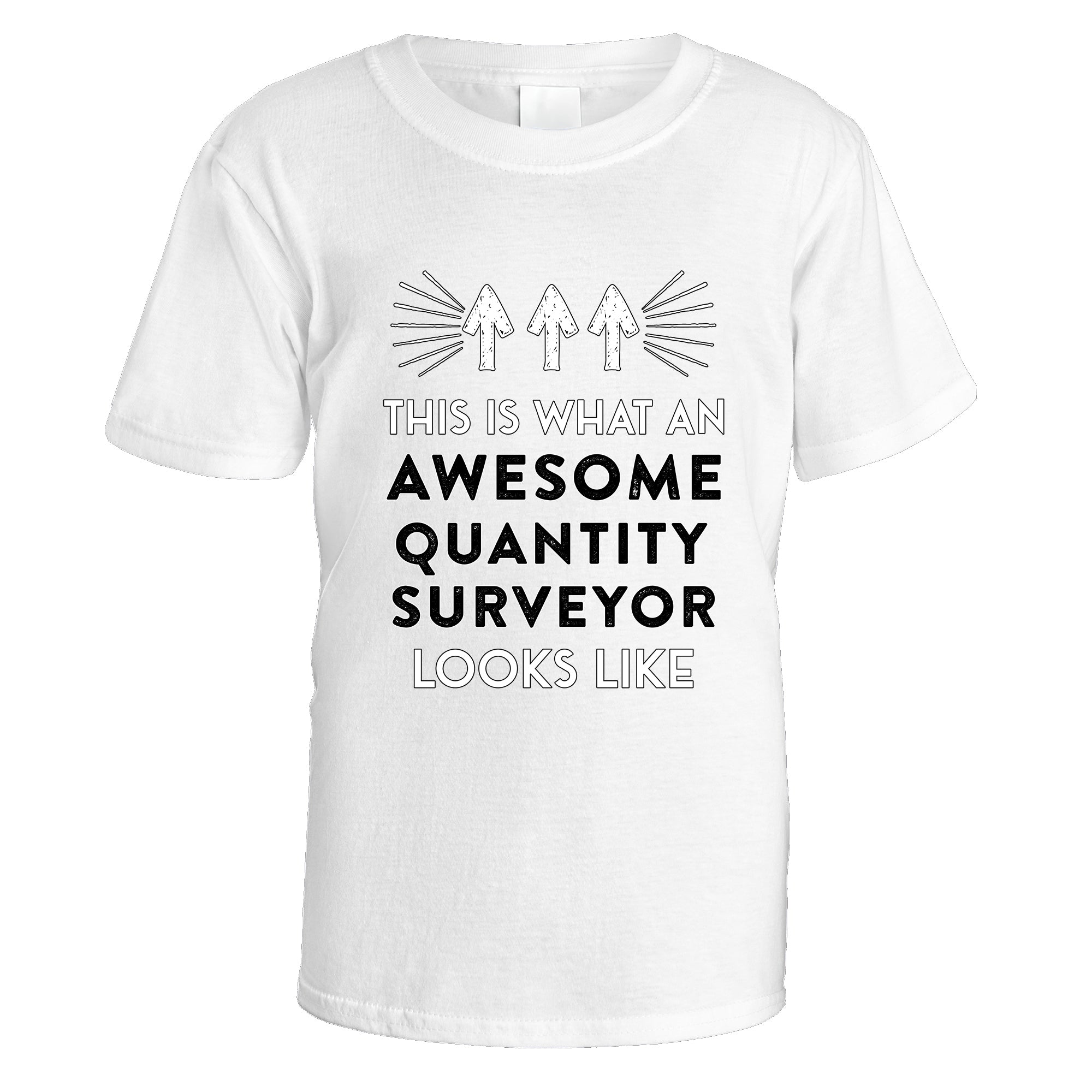 Awesome Quantity Surveyor T-Shirt