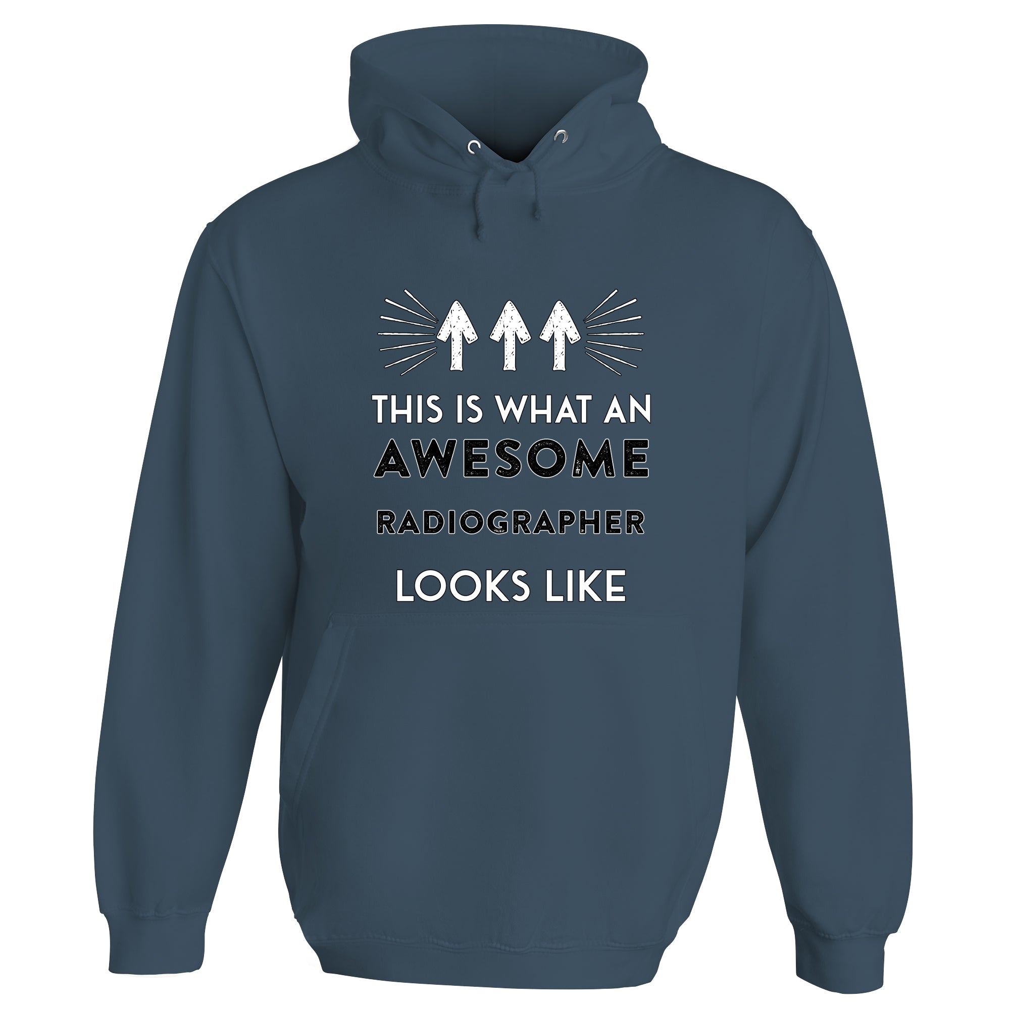 Awesome Radiographer Hoodie