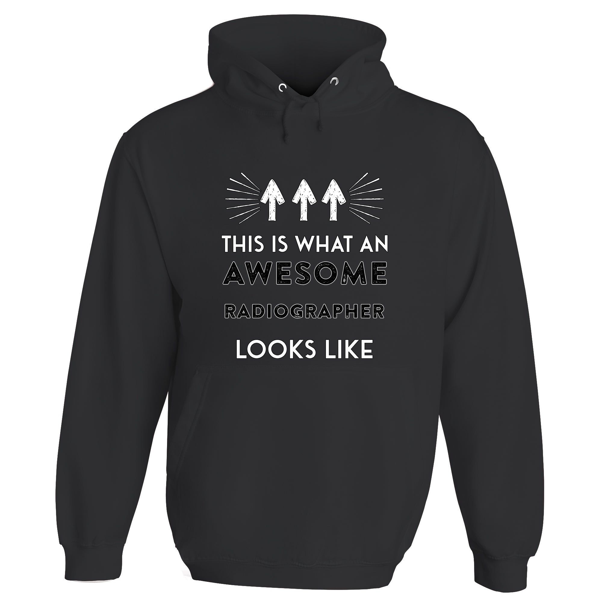 Awesome Radiographer Hoodie
