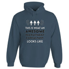 Awesome Recruitment Consultant Hoodie
