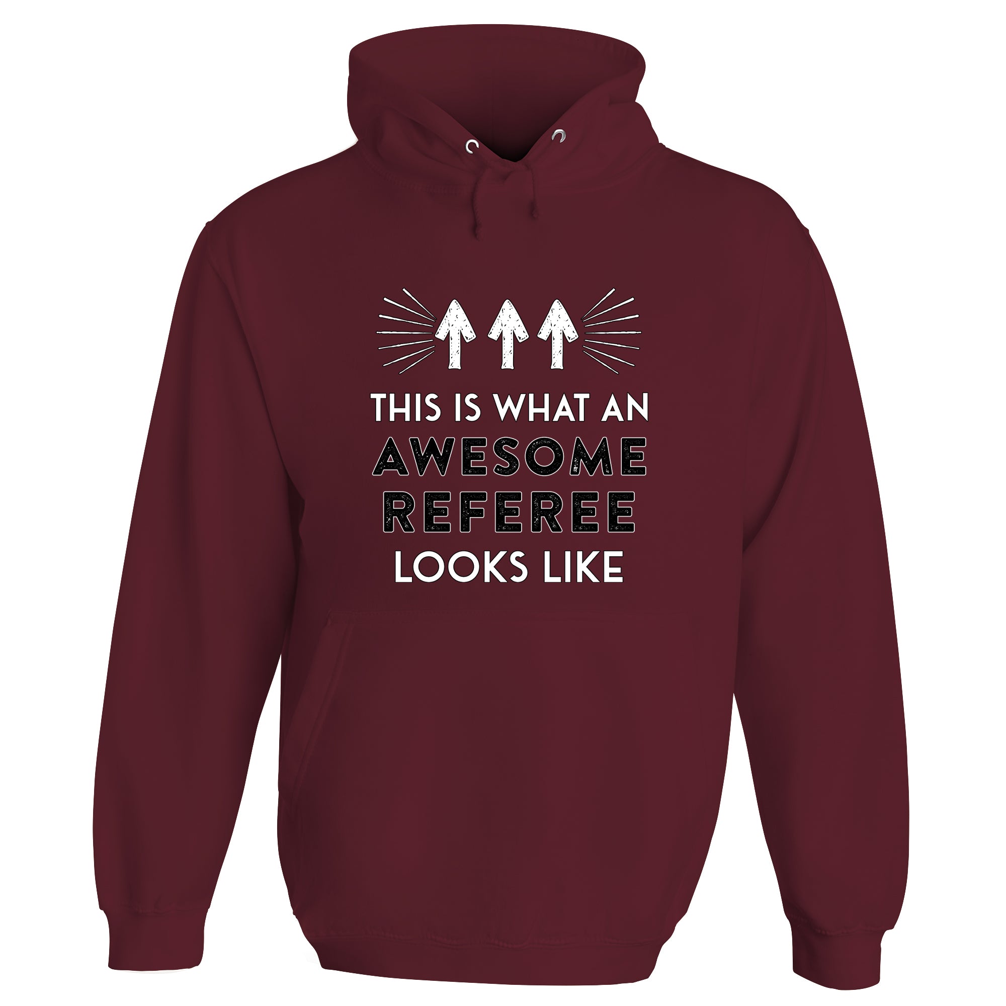 Awesome Referee Hoodie