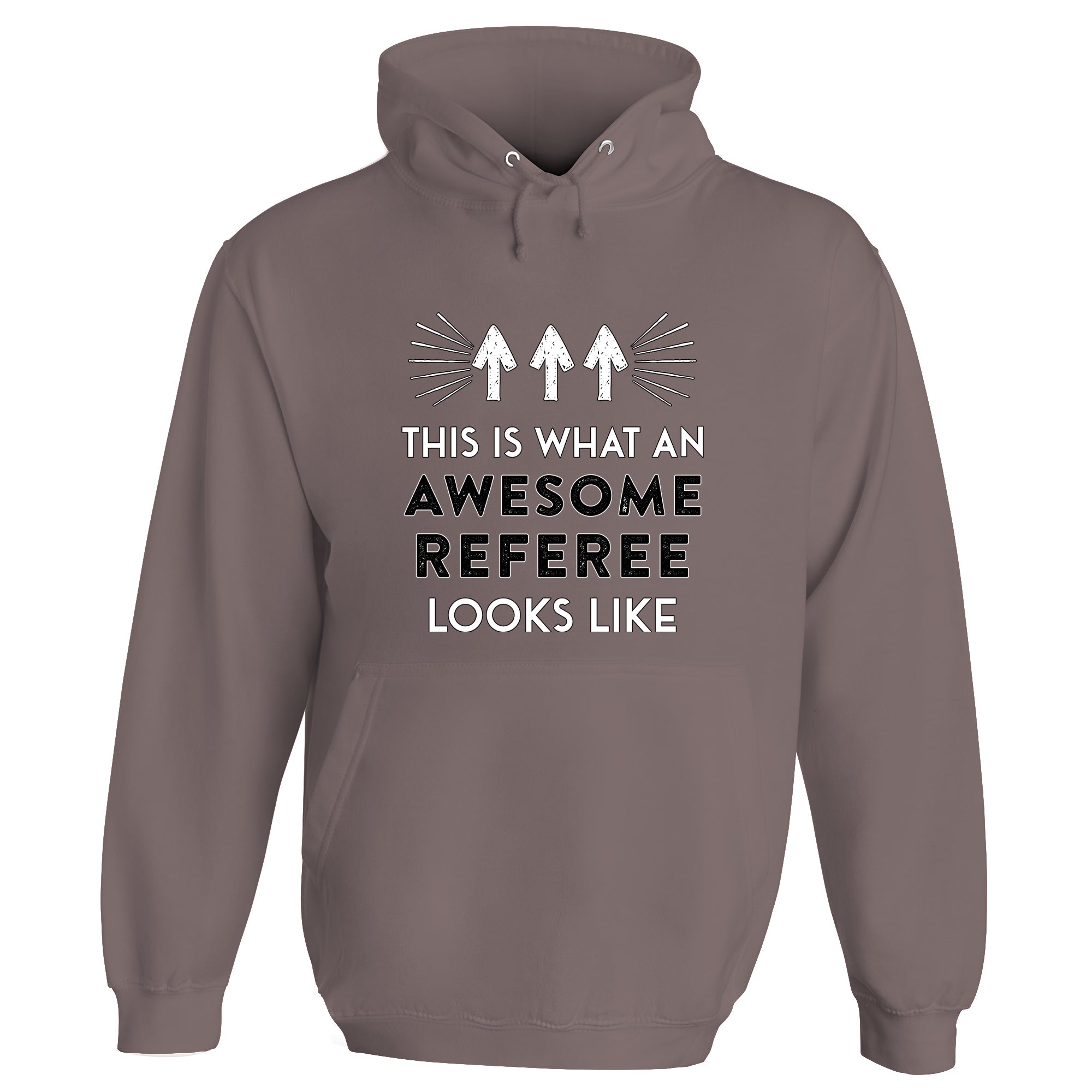 Awesome Referee Hoodie